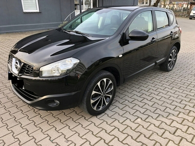 Nissan Qashqai II 2014