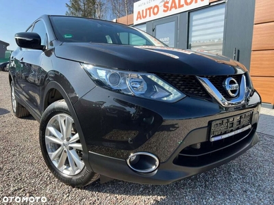 Nissan Qashqai II Crossover 1.2 DIG-T 115KM 2014