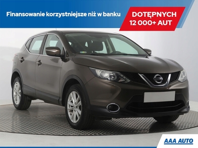 Nissan Qashqai II Crossover 1.2 DIG-T 115KM 2014