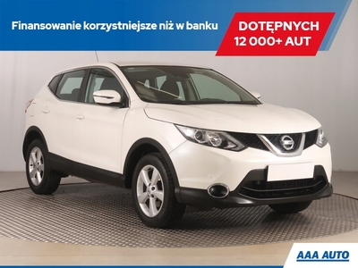 Nissan Qashqai II Crossover 1.6 dCi 130KM 2016