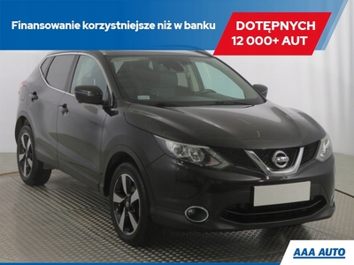 Nissan Qashqai II Crossover 1.6 DIG-T 163KM 2016