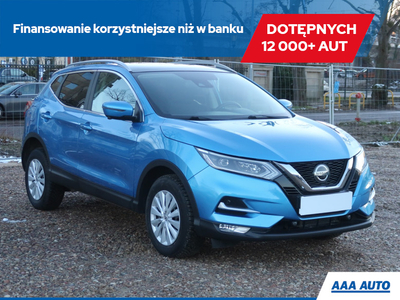 Nissan Qashqai II Crossover Facelifting 1.2 DiG-T 115KM 2018