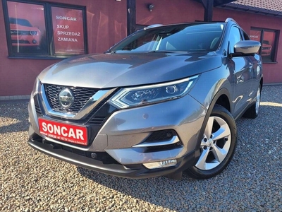 Nissan Qashqai II Crossover Facelifting 1.3 DIG-T 160KM 2019