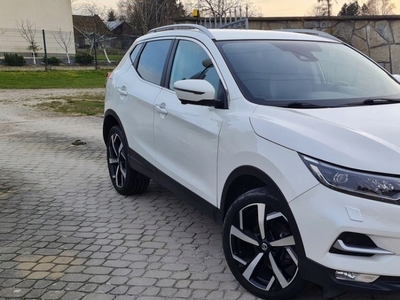 Nissan Qashqai II Crossover Facelifting 1.3DIG-T 140KM 2019