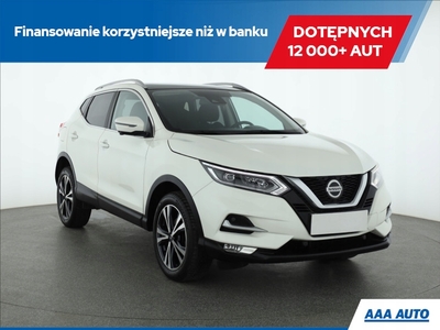 Nissan Qashqai II Crossover Facelifting 1.3DIG-T 140KM 2019