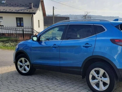 Nissan Qashqai II Crossover Facelifting 1.3DIG-T 140KM 2019