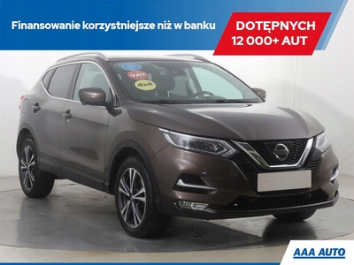 Nissan Qashqai II Crossover Facelifting 1.6 dCi 130KM 2018