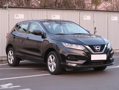 Nissan Qashqai II , Salon Polska, 1. Właściciel, Automat, VAT 23%, Klimatronic,