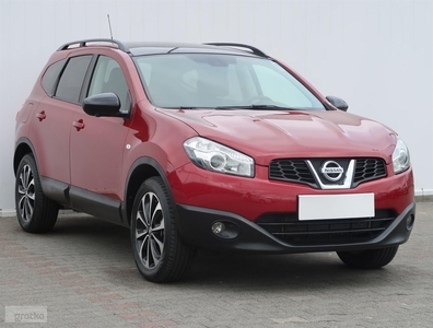 Nissan Qashqai+2 I , 7 miejsc, Skóra, Navi, Klimatronic, Tempomat,