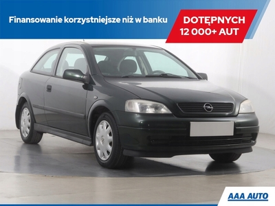 Opel Astra G Hatchback 1.6 8V 85KM 2000