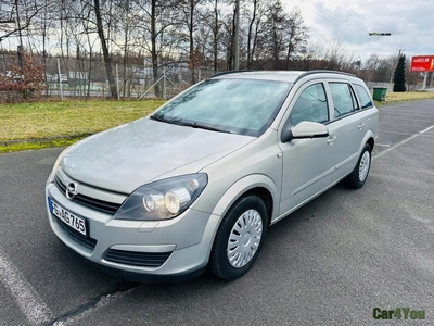 Opel Astra H 2005