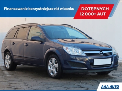 Opel Astra H Kombi 1.6 ECOTEC 115KM 2007