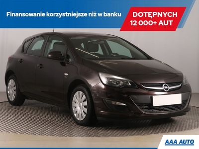 Opel Astra J GTC 1.4 100KM 2014