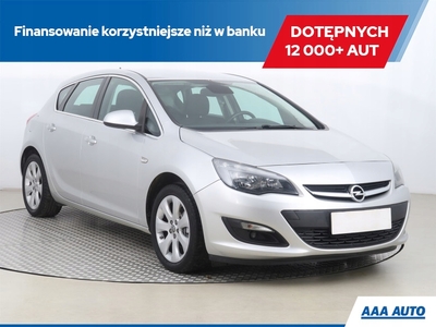 Opel Astra J GTC 1.4 100KM 2015