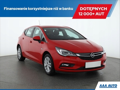 Opel Astra J GTC 1.4 100KM 2016