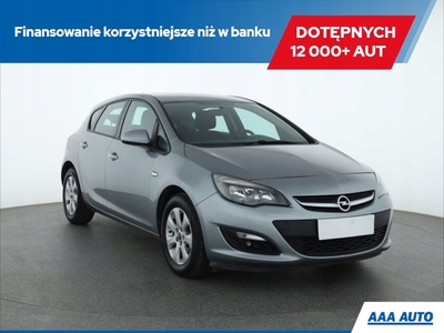 Opel Astra J GTC 1.7 CDTI ECOTEC 110KM 2014