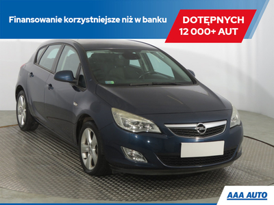 Opel Astra J Hatchback 5d 1.4 Twinport ECOTEC 100KM 2010