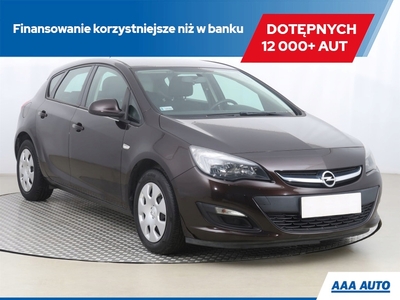 Opel Astra J Hatchback 5d 1.6 Twinport ECOTEC 115KM 2012