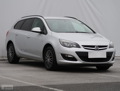 Opel Astra J , Navi, Klima, Tempomat, Parktronic, Podgrzewane siedzienia