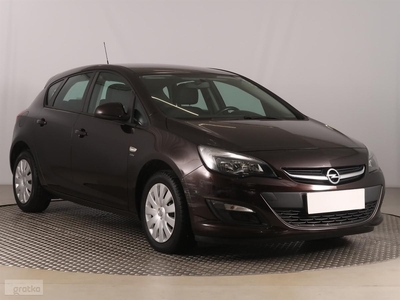 Opel Astra J , Salon Polska, 1. Właściciel, Serwis ASO, Skóra, Klima,