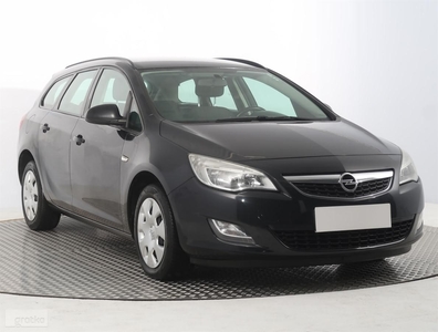 Opel Astra J , Salon Polska, Serwis ASO, Klima, Tempomat