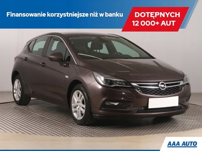 Opel Astra K Hatchback 5d 1.4 Turbo 150KM 2017