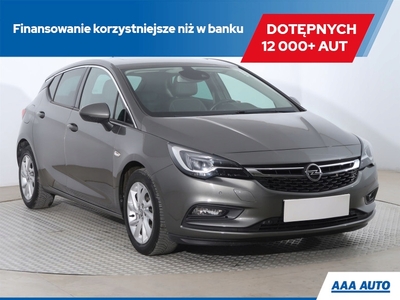 Opel Astra K Hatchback 5d 1.4 Turbo 150KM 2018