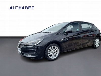 Opel Astra K Hatchback Facelifting 1.2 Turbo 130KM 2020