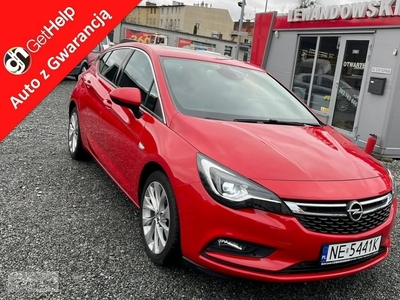 Opel Astra K K Benzyna Moc 150KM