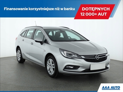 Opel Astra K Sports Tourer 1.4 Turbo 150KM 2019