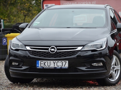 Opel Astra K Sports Tourer 1.6 CDTI 136KM 2016