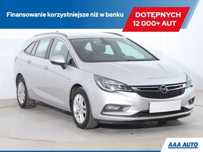 Opel Astra K Sports Tourer 1.6 CDTI 136KM 2017