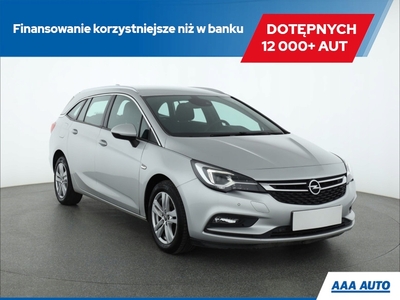 Opel Astra K Sports Tourer 1.6 CDTI 136KM 2018