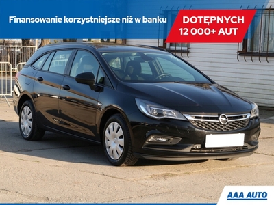 Opel Astra K Sports Tourer 1.6 CDTI 136KM 2018