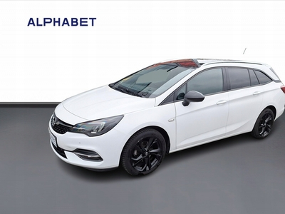 Opel Astra K Sportstourer Facelifting 1.2 Turbo 130KM 2021