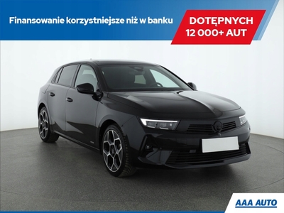 Opel Astra L Hatchback 1.2 Turbo 130KM 2022