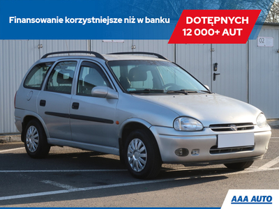 Opel Corsa B Kombi 1.4 90KM 2000