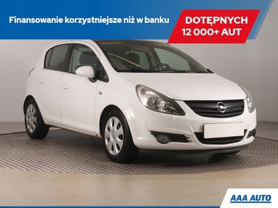 Opel Corsa D Hatchback 1.4 Twinport ECOTEC 90KM 2009