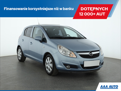 Opel Corsa D Hatchback 1.4 Twinport ECOTEC 90KM 2009