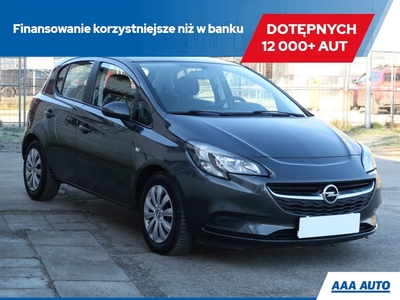 Opel Corsa E Hatchback 3d 1.4 Turbo 100KM 2016