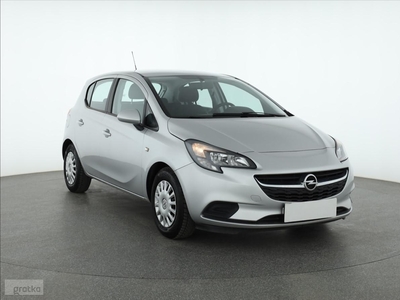 Opel Corsa F , Salon Polska, Serwis ASO, GAZ, VAT 23%, Klima, Tempomat,