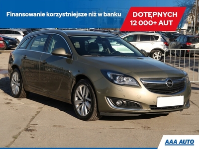 Opel Insignia I Country Tourer 1.6 Turbo ECOTEC 170KM 2016