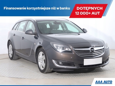 Opel Insignia I Country Tourer 2.0 CDTI Ecotec 163KM 2014