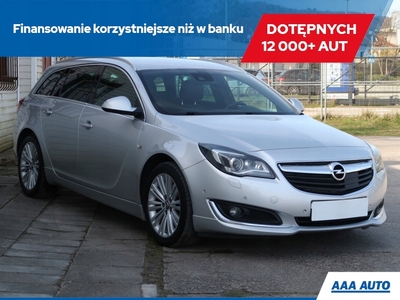 Opel Insignia I Country Tourer 2.0 CDTI Ecotec 163KM 2015