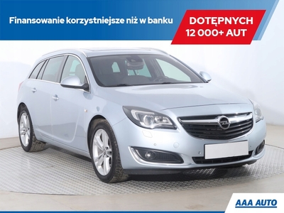 Opel Insignia I Country Tourer 2.0 CDTI Ecotec 170KM 2015