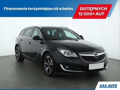 Opel Insignia I Country Tourer 2.0 CDTI Ecotec 170KM 2015