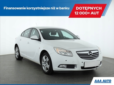 Opel Insignia I Hatchback Facelifting 1.8 Twinport ECOTEC 140KM 2013