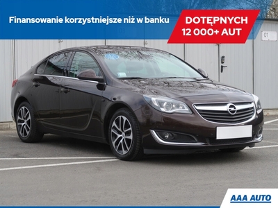 Opel Insignia I Hatchback Facelifting 2.0 CDTI Ecotec 170KM 2015