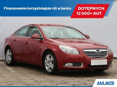 Opel Insignia I Sedan 1.8 Twinport ECOTEC 140KM 2010