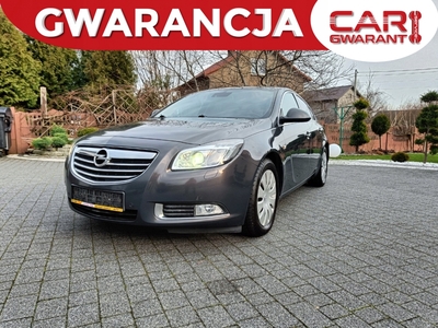 Opel Insignia I Sedan 2.0 CDTI ECOTEC 160KM 2013